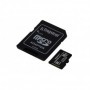 Card de Memorie MicroSDHC Kingston Select Plus, 32GB, Adaptor SD, Class 10