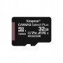 Card de Memorie MicroSDHC Kingston Select Plus, 32GB, Adaptor SD, Class 10