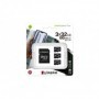 Card de Memorie MicroSDHC Kingston Select Plus, 32GB, Adaptor SD, Class 10