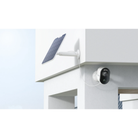 Camera de supraveghere Reolink ARGUS SERIES B310 WITH SOLAR PANEL Senzor: 1/2.7" CMOS Rezolutie video: 3 Megapixeli (2304x1296 p
