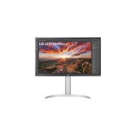 Monitor LG 27" 27UP850K-W.AEU, Diagonal (inch): 27, Diagonal (cm): 69, Aspect ratio: 16:9, Panel: IPS, Resolution: 3840x2160, Re