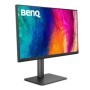 Monitor BQ 27" PD2706QN, Diagonal (inch): 27, Diagonal (cm): 69, Aspect ratio: 16:9, Panel: IPS, Resolution: 2560x1440, Refresh 