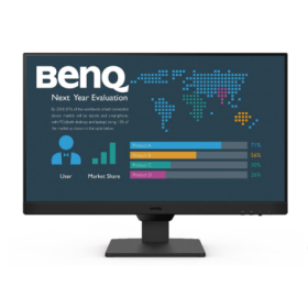 Monitor BQ 24" BL2490, Diagonal (inch): 24, Diagonal (cm): 60, Aspect ratio: 16:9, Panel: IPS, Resolution: 1920x1080, Refresh Ra