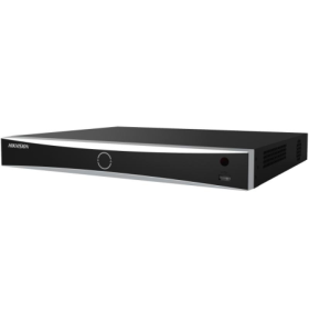 NVR Hikvision 32 canale IP DS-7632NXI-K2(D) 8MP, compresie: H.265/ H.265 +/H.264/H.264+/MPEG rezolutie: 8MP/6MP/5MP/4MP/3MP/1080