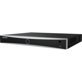 NVR 8 canale Hikvision DS-7608NXI-I2/S(E) 4K, Acusens - Facial detection and analytics: Face picture comparison, human face capt