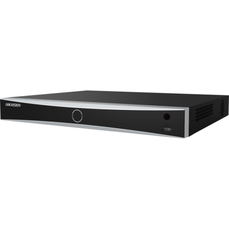 NVR 8 canale Hikvision DS-7608NXI-I2/S(E) 4K, Acusens - Facial detection and analytics: Face picture comparison, human face capt