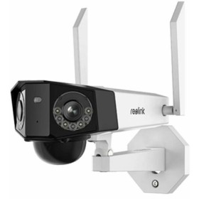 Camera de supraveghere Reolink Go Series G750 Senzor: 1/3" CMOS Rezolutie video: 4608x1728 (8 Megapixeli) Cadre/secunda: 15 FPS 