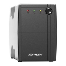 Oversea UPS Hikvision DS-UPS600 capacitate UPS: 600 VA / 360 W, input voltage range: 85 VAC to 150 VAC, frecventa input: 50/60 H