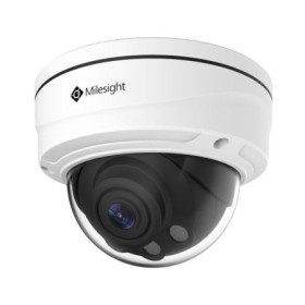 Camera de supraveghere IP Dome LPR 2MP Milesight MS-C2972-RFLPE, lentila varifocala: 2.7-13.5mm, iluminare min: Color: 0.005Lux@
