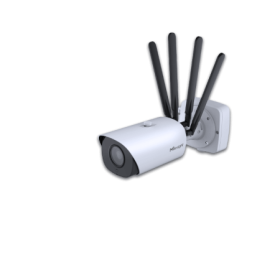 Camera de supraveghere IP Bullet LPR 4MP Milesight TS4466-X4RGPE, lentila varifocala: 8-32mm, 4X opticalZoom, iluminare min: Col