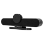 Camera de videoconferinta Targus All-in-One, rezolutie 4K Ultra HD,, senzor camera CMOS, frecvență maximă cadre 30 fps, negru