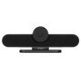 Camera de videoconferinta Targus All-in-One, rezolutie 4K Ultra HD,, senzor camera CMOS, frecvență maximă cadre 30 fps, negru