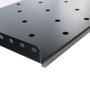 RAFT FIX SPACER 1U pentru rack 19″ - SPSF-1U190-BK-02