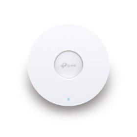 Omada  AX3000 Ceiling Mount Dual-Band Wi-Fi 6 Access Point PORT: 1×2.5G RJ45 Port SPEED:1148Mbps at  2.4 GHz + 4804 Mbps at 5 GH
