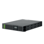 NeTYS PR-RT 2200VA/1800W 230V 50/60Hz WITH AVR, SINEWAVE,LCD PLUGS PROTECTED RJ45,1xUSB,1xRS232 BATTERY INCLUDED
