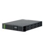 NeTYS PR-RT 2200VA/1800W 230V 50/60Hz WITH AVR, SINEWAVE,LCD PLUGS PROTECTED RJ45,1xUSB,1xRS232 BATTERY INCLUDED