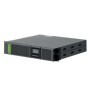 SOCOMEC NeTYS PR-RT 1700VA/1350W 230V 50/60Hz, Line-Interactive UPS with AVR, 8 (10 A) x IEC 320, Card opțional NET VISION (TCP/