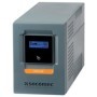 SOCOMEC NeTYS PE 1500VA/900W 230V 50/60Hz BATTERY INCLUDED WITH AVR, STEPWAVE,LCD PLUGS PROTECTED RJ45, 1xUSB, Line-Interactive 