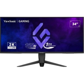 Monitor ViewSonic 34" VX3480-2K-PRO, Diagonal (inch): 34, Diagonal (cm): 86, Aspect ratio: 21:9, Panel: VA, Resolution: 3440x144