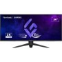 Monitor ViewSonic 34" VX3480-2K-PRO, Diagonal (inch): 34, Diagonal (cm): 86, Aspect ratio: 21:9, Panel: VA, Resolution: 3440x144