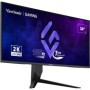 Monitor ViewSonic 34" VX3480-2K-PRO, Diagonal (inch): 34, Diagonal (cm): 86, Aspect ratio: 21:9, Panel: VA, Resolution: 3440x144