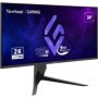 Monitor ViewSonic 34" VX3480-2K-PRO, Diagonal (inch): 34, Diagonal (cm): 86, Aspect ratio: 21:9, Panel: VA, Resolution: 3440x144
