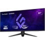 Monitor ViewSonic 34" VX3480-2K-PRO, Diagonal (inch): 34, Diagonal (cm): 86, Aspect ratio: 21:9, Panel: VA, Resolution: 3440x144