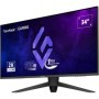 Monitor ViewSonic 34" VX3480-2K-PRO, Diagonal (inch): 34, Diagonal (cm): 86, Aspect ratio: 21:9, Panel: VA, Resolution: 3440x144