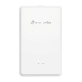 Acces Point TP-Link EAP615GP-Wall, 3 x port LAN RJ-45, viteza transfer 10/100/1000 Mbps, standarde wifi 802.11ax/ac/n/g/b/a, rat