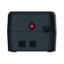 Conceptronic ZEUS05E 650VA 360W UPS, Schuko x 6 (3x surge protection 3x surge protection & battery backup), RJ45 In/Out, AVR, 11