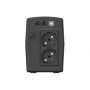 Conceptronic ZEUS02ES 850VA 480W UPS, Schuko x 2, HID USB, RJ45 In/Out, AVR, 96 x 286 x 138 mm