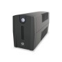 Conceptronic ZEUS02ES 850VA 480W UPS, Schuko x 2, HID USB, RJ45 In/Out, AVR, 96 x 286 x 138 mm