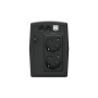 Conceptronic ZEUS02ES 850VA 480W UPS, Schuko x 2, HID USB, RJ45 In/Out, AVR, 96 x 286 x 138 mm