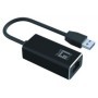 LevelOne USB-0401, Gigabit USB Network Adapter, 23.4 x 16.5 x 51 mm