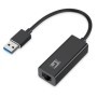 LevelOne USB-0401, Gigabit USB Network Adapter, 23.4 x 16.5 x 51 mm