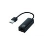 LevelOne USB-0301 Fast Ethernet USB Network Adapter, 23 x 16 x 197 mm