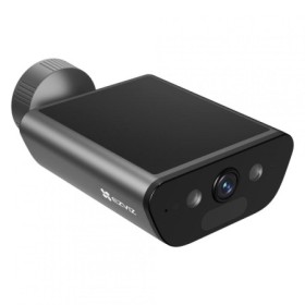 Camera de supraveghere EZVIZ EB5 4K Rezolutie video: 3840 × 2160 Lentila fixa: 2.8mm Unghi de vizualizare: orizontal: 113°, vert