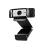 Camera web Logitech C930e HD 1080p, senzor CMOS, rezolutir video 1920 x 1080 pixeli, interfata USB 2.0, functii H.264/SVC video 
