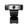 Camera web Logitech C930e HD 1080p, senzor CMOS, rezolutir video 1920 x 1080 pixeli, interfata USB 2.0, functii H.264/SVC video 
