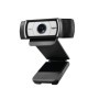 Camera web Logitech C930e HD 1080p, senzor CMOS, rezolutir video 1920 x 1080 pixeli, interfata USB 2.0, functii H.264/SVC video 