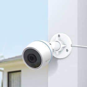 Camera de supraveghere EZVIZ H3C WI-FI Rezolutie video: 2880*1620 Lentila fixa: 2.8mm Unghi de vizualizare: orizontal: 87°, vert