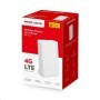 MERCUSYS 300 Mbps Wireless N 4G LTE Router, Wireless Standards: IEEE 802.11b/g/n, Frecventa: 2.4 Ghz, Dimensiuni: 95×61.05×165.9