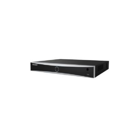 NVR 16 canale Hikvision DS-7616NXI-I2/16P/S, 4K, 16 x POE, AcuSens - Facial detection and analytics: Face picture comparison, hu