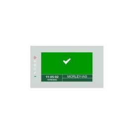 Modul repetor adresabil pentru centrale Morely-IAS, programabil sa opereze ca un repetor activ sau ca imitator zonal virtual - o