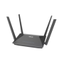 ASUS ROUTER AX1800 DUAL-BAND  WI-FI 6 RT-AX52, Standarde wireless: IEEE 802.11a, IEEE 802.11b, IEEE 802.11g, WiFi 4 (802.11n), W