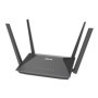 ASUS ROUTER AX1800 DUAL-BAND  WI-FI 6 RT-AX52, Standarde wireless: IEEE 802.11a, IEEE 802.11b, IEEE 802.11g, WiFi 4 (802.11n), W