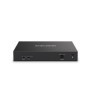Mercusys Desktop switch 8 porturi Gigabit, MS108GP, 7 porturi POE (1-7) , buget POE: 65 W, Standarde si protocoale: IEEE 802.3x 