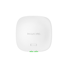 HPE Networking Instant On AP21 (EU) Dual Radio 2x2 Wi-Fi 6 Access Point Bundle with EU PSU