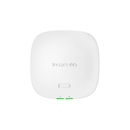 HPE Networking Instant On AP21 (EU) Dual Radio 2x2 Wi-Fi 6 Access Point Bundle with EU PSU