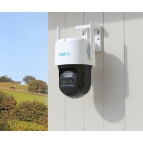 Camera de supraveghere Reolink  Trackmix WiFi TRACKMIX SERIES W760 Senzor: 1/3"+1/2.8"CMOS Rezolutie video: 8 Megapixeli (3840 x